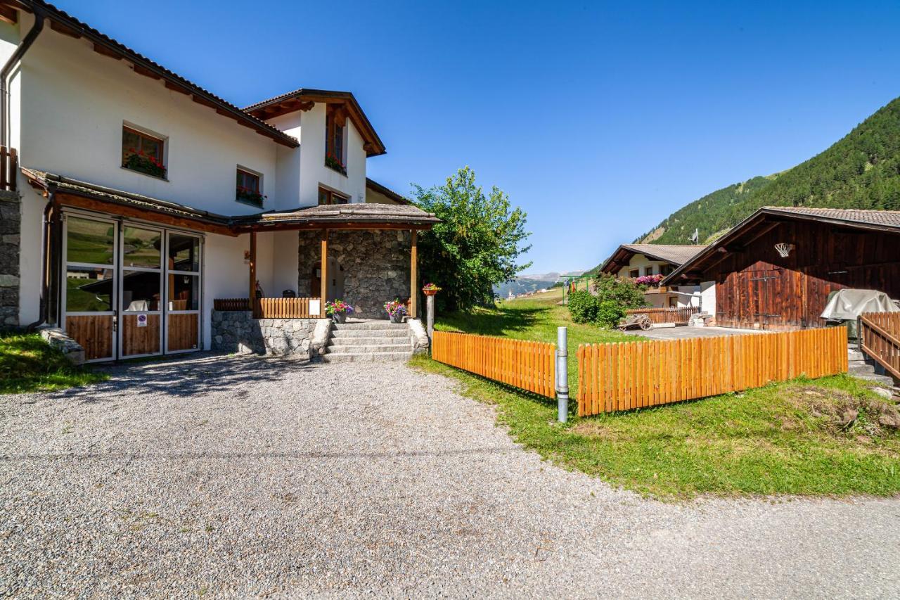 Rieglhof Apartment Kuekennest Caprone Экстерьер фото