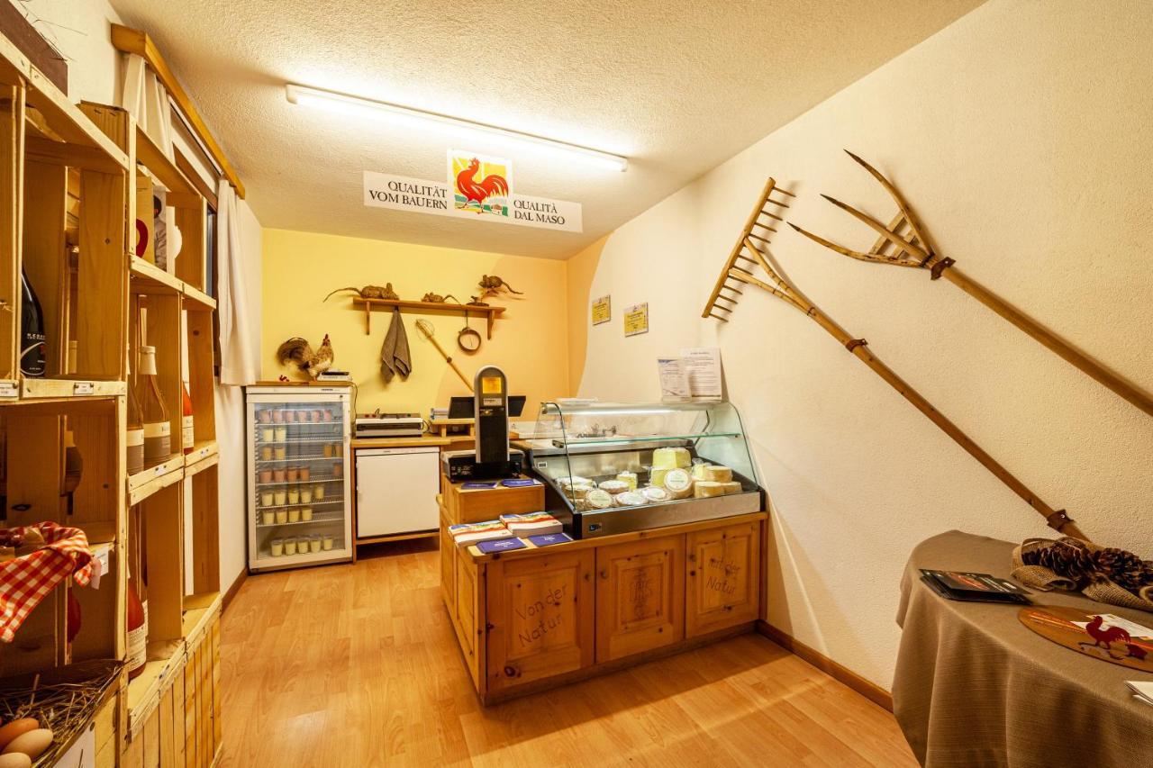 Rieglhof Apartment Kuekennest Caprone Экстерьер фото